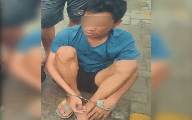 Kurir Sabu Bilang Perbuatan yang Dilakukannya Baru Kali Pertama