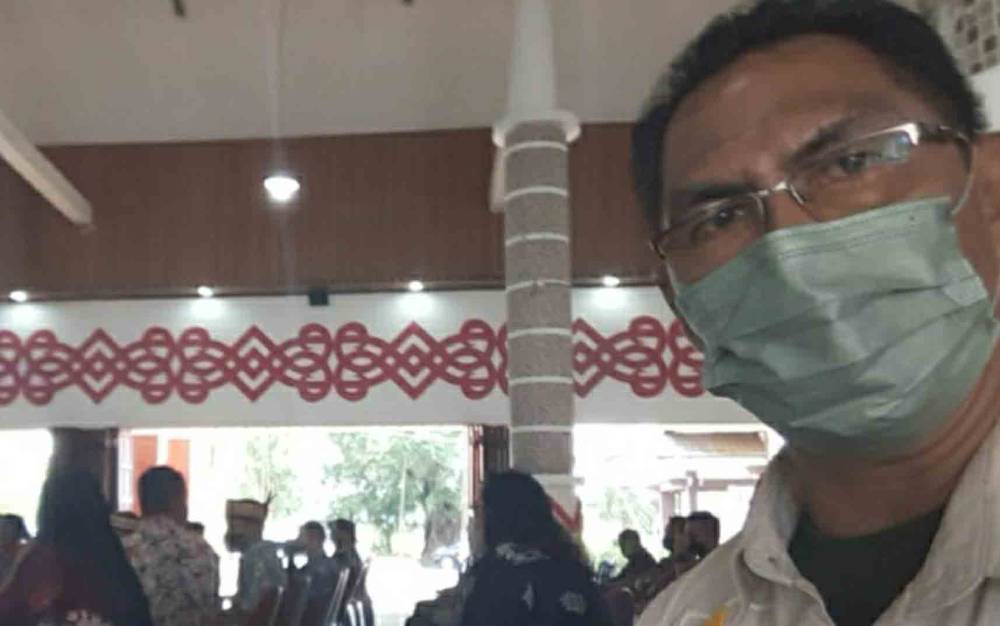 Satpol PP dan Damkar Siap Dukung Kuliah Kerja Nyata Kebangsaan di Kapuas