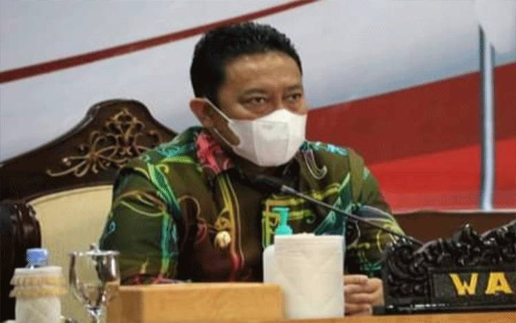 Pengembangan SDM Setiap Kabupaten Kota Masih Terus Dilakukan