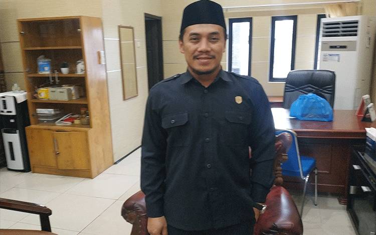 Pemkab Barito Utara Diminta Optimalkan Anggaran Covid-19