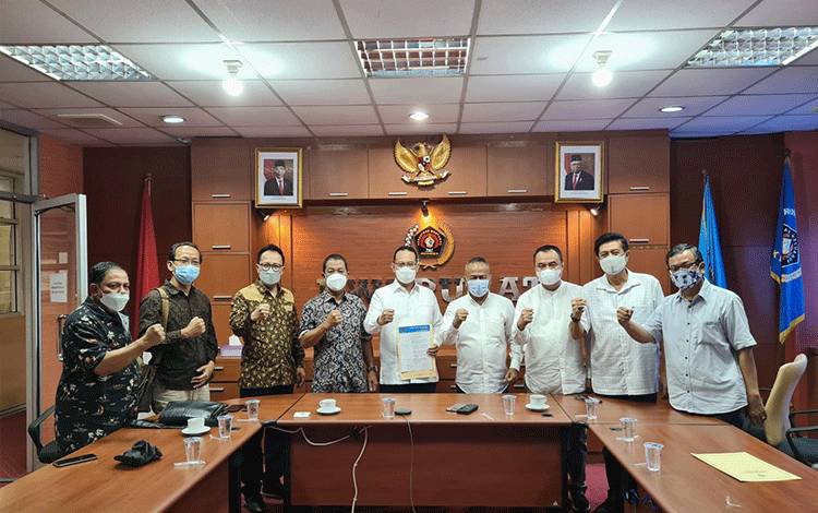 Provinsi Sumatra Utara Ditetapkan Jadi Tuan Rumah HPN 2023