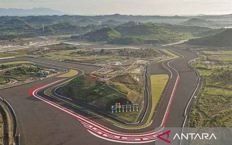 233 Media Massa Lokal Terdaftar Meliput MotoGP Mandalika