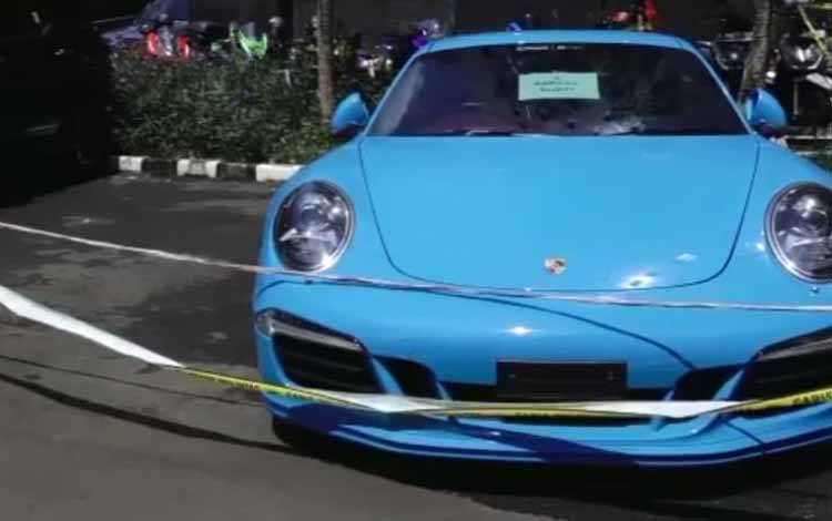 Bareskrim Sita Aset Doni Salmanan Senilai Rp 60 Miliar
