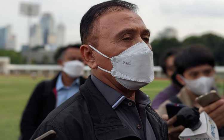 Ketum PSSI: Insiden Bruno Casimir di Liga 3 Ditangani Komite Disiplin