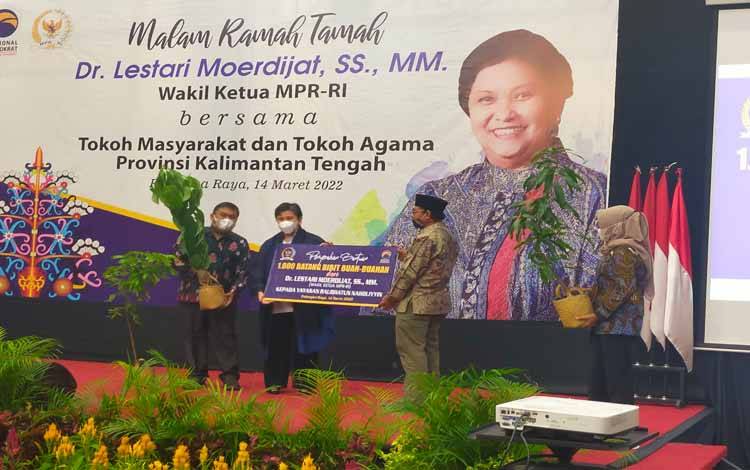 Wakil Ketua MPR Nilai Pembangunan IKN Peluang Kalimantan Menuju Kejayaan