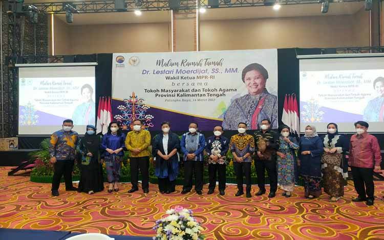 Wakil Ketua MPR: Palangka Raya Berpotensi Menjadi Kota Pendidikan