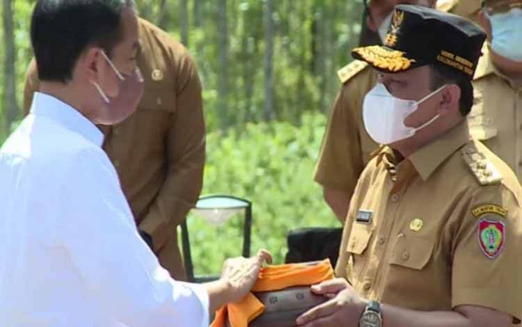 Kalteng Petakan Daerah Strategis Penyangga IKN