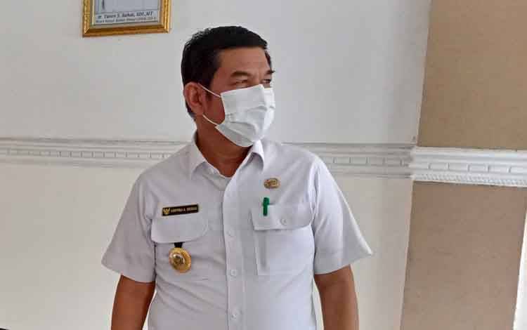 Bupati Barito Timur Lontarkan Ide Pengembangan Sawit Milik Masyarakat