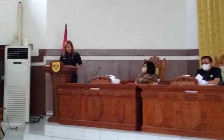 Disbudpar Diminta Terus Mempromosikan Wisata yang Ada di Kabupaten Gunung Mas ke Luar Daerah