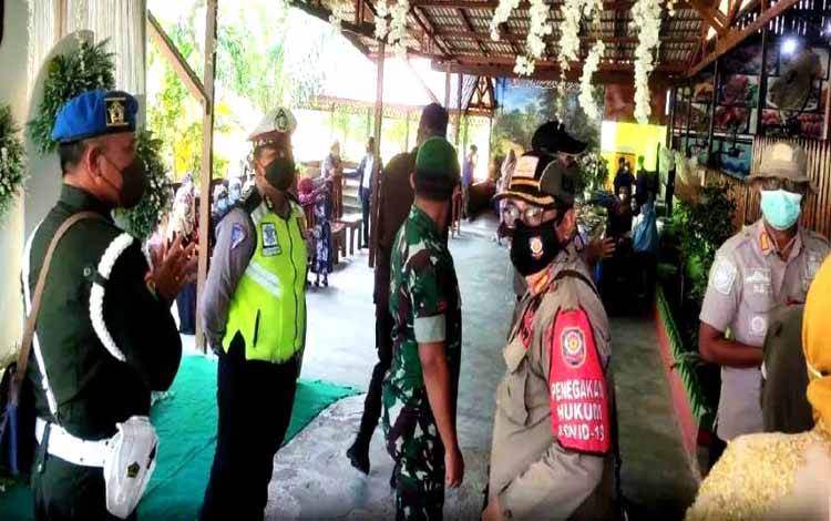 Patuh Prokes dan Sukseskan Vaksinasi, Kunci Memutus Penyebaran Covid-19