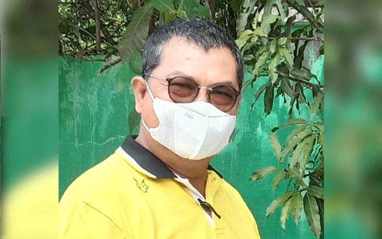 Kata Anggota DPRD Katingan Soal Dugaan Kontraktor Ambil Material Ilegal Bangun Jalan Katingan Tengah