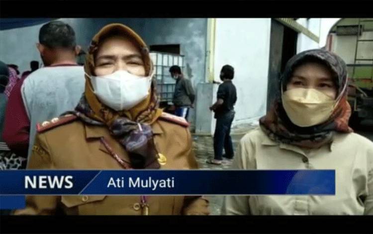 VIDEO: Pemprov Kalteng Apresiasi Operasi Pasar CBI Group