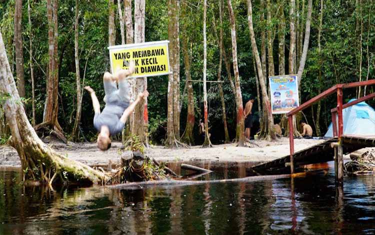 Dewan: Harus Ada Peta Menuju Wisata di Kecamatan Bukit Batu