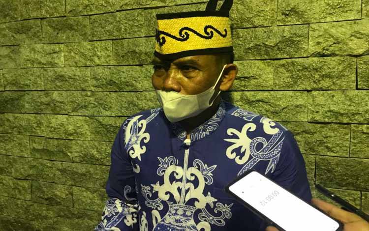 Ini Daftar Juara pada Festival Seni Budaya Tingang Menteng Panunjung Tarung
