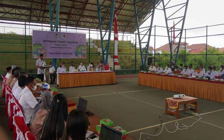 Pemkab Seruyan Harapkan Rimba Raya Conservation Turut Berkontribusi Bagi Kesejahteraan Masyarakat