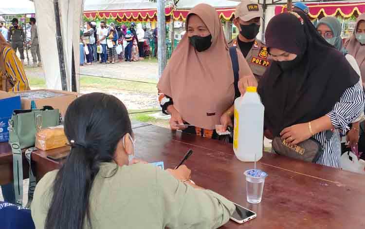 CBI Group Akan Gelar Operasi Pasar di Beberapa Kecamatan di Sukamara