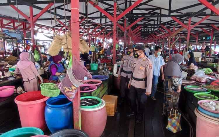 Stok Kebutuhan Pokok di Kuala Pembuang Aman Jelang Ramadan