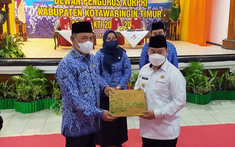 Korpri Memiliki Peran Penting Dalam Menyukseskan Reformasi Birokrasi?