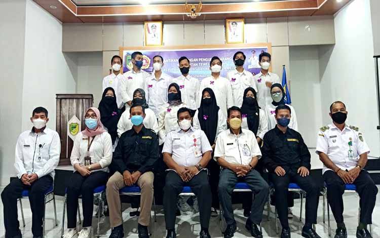 Karang Taruna Merupakan Wadah Pengembangan Generasi Muda