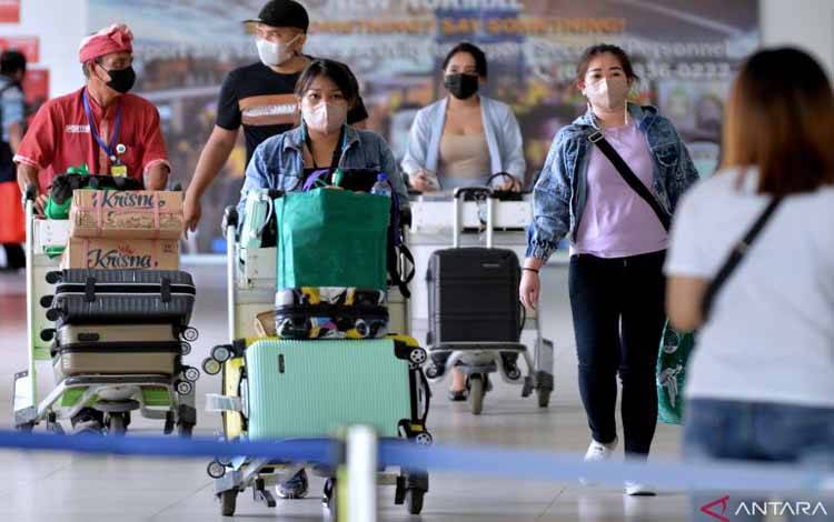 AP I: Trafik Penumpang Pesawat Meningkat 20 Persen Setelah Aturan Baru