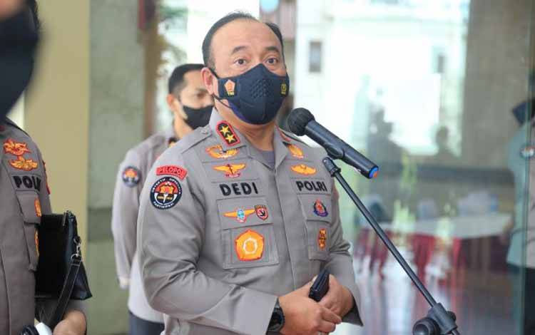 Polri Selidiki Dugaan Penistaan Agama Hapus 300 Ayat Alquran