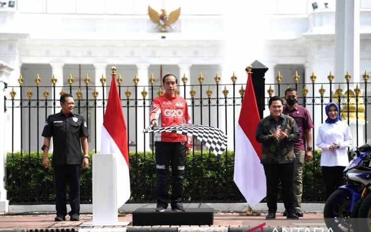 MotoGP Jadikan Indonesia Makin Dikenal Penduduk Dunia
