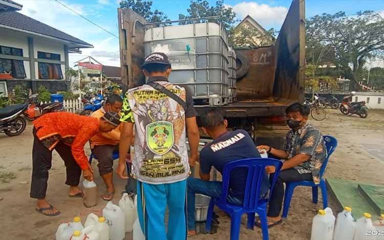 Pemerintah Terapkan Relaksasi Harga Minyak Goreng