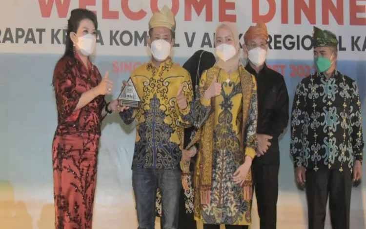 Apeksi Regional Kalimantan Bahas Smart City Sebagai Solusi Masalah Perkotaan