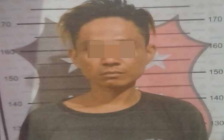 Kuras Isi Rumah Orang Tua Hingga Merugikan Rp 200 Juta