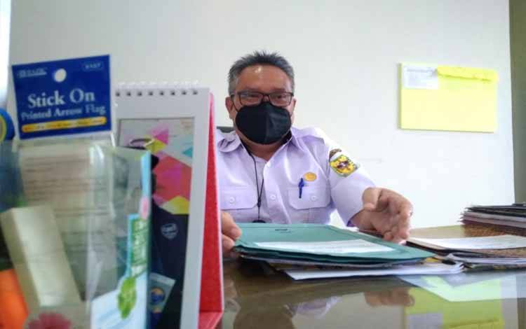 14 Kades di Gunung Mas yang Baru Dilantik Diminta Segera Lakukan Konsolidasi dan Koordinasi dengan Pihak Terkait