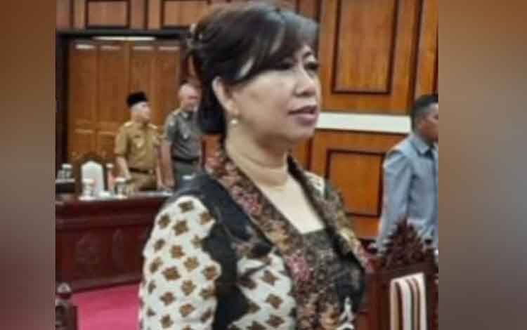Dewan Dorong Pemerintah Bantu Pengembangan Ekonomi Kreatif di Kalteng