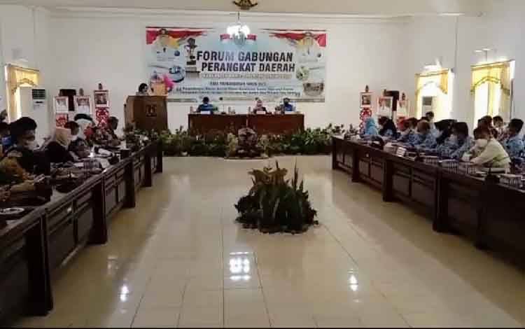 Aty Djoedir: Pembangunan Ekonomi Daerah Jadi Fokus Rancangan RKPD 2023