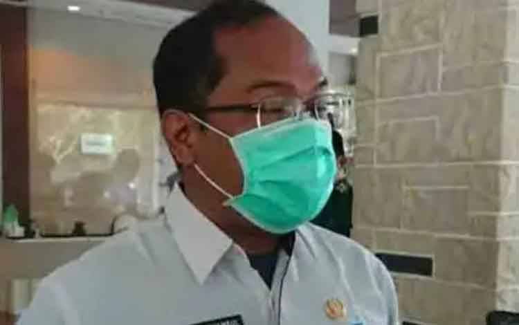 Kalteng Masuk Daftar 14 Provinsi Dengan Capaian Vaksinasi Dosis II di Atas 70 Persen