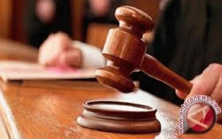 Pengedar Sabu 0,97 Gram Dihukum 4 Tahun Penjara