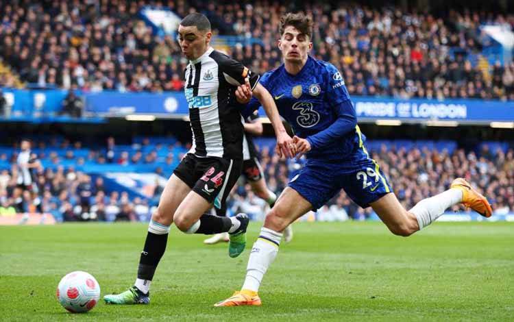 Chelsea dan Banjir modal Arab Saudi untuk Olahraga Global