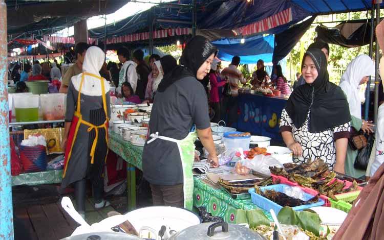 Pemko Palangka Raya Akan Buka Pasar Ramadan