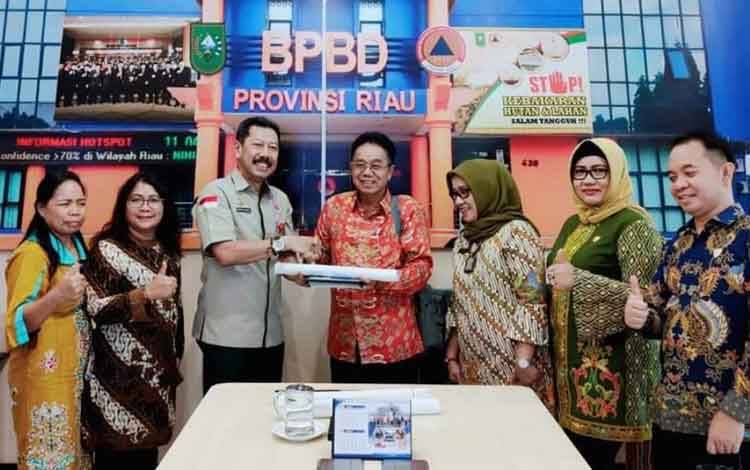Pemerintah Diminta Tanggap Dalam Mengantisipasi Bencana