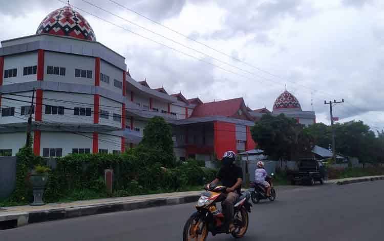 Mal Pelayanan Publik Kotim Masuk Tahap Pengujian Layak Operasional