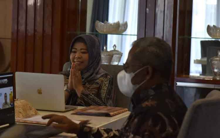 Pemulihan Ekonomi dan Penangan Kesehatan Jadi Fokus Pemkab Kobar