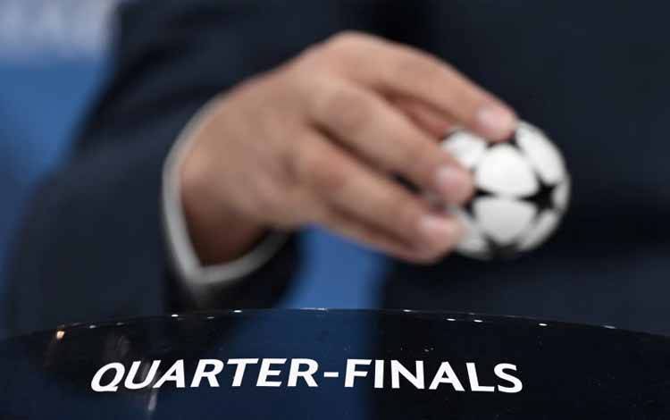 Undian Perempat Final Liga Champions: Chelsea Bertemu Real Madrid