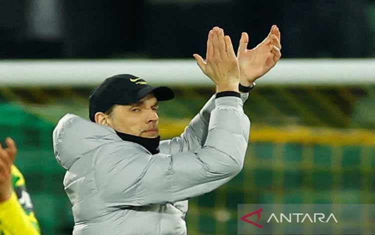 Tuchel Bahagia Telah Dicukupi Segalanya oleh Chelsea