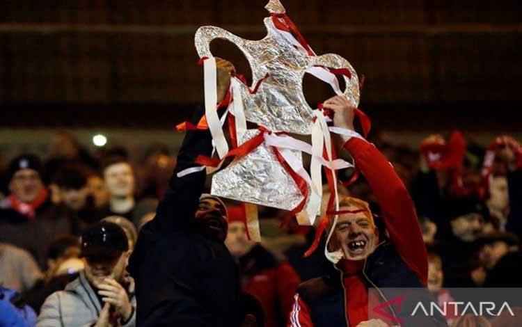 Nottingham Forest vs Liverpool, Napak Tilas Sebuah Rivalitas Lawas