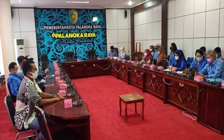 Pemko Palangka Raya Siapkan 3 Lokasi Berburu Takjil