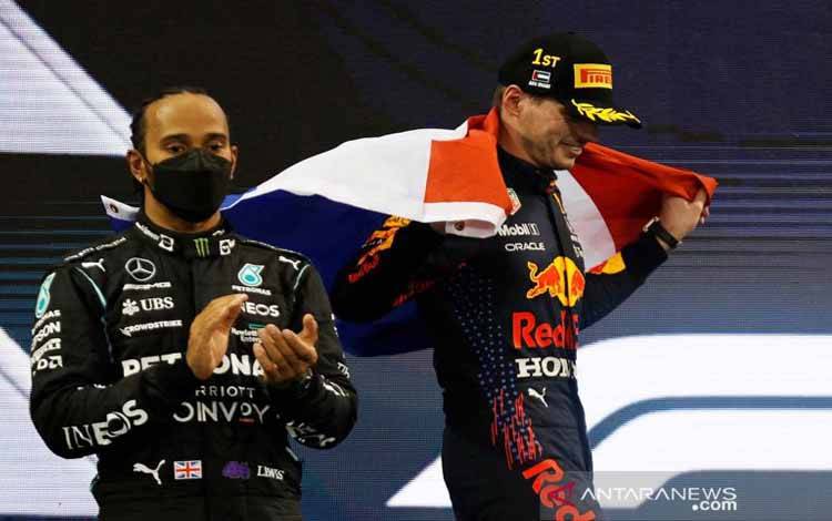 Hamilton Ingin Dendanya Disalurkan untuk Kaum Muda Terbatas Akses F1