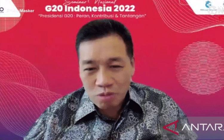 BCA: RI Harus Bisa Respons Tantangan Baru Terkait Pencucian Uang