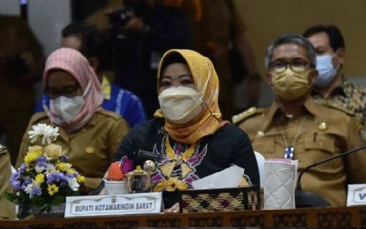 9 Pasien Covid-19 di Kobar Sembuh
