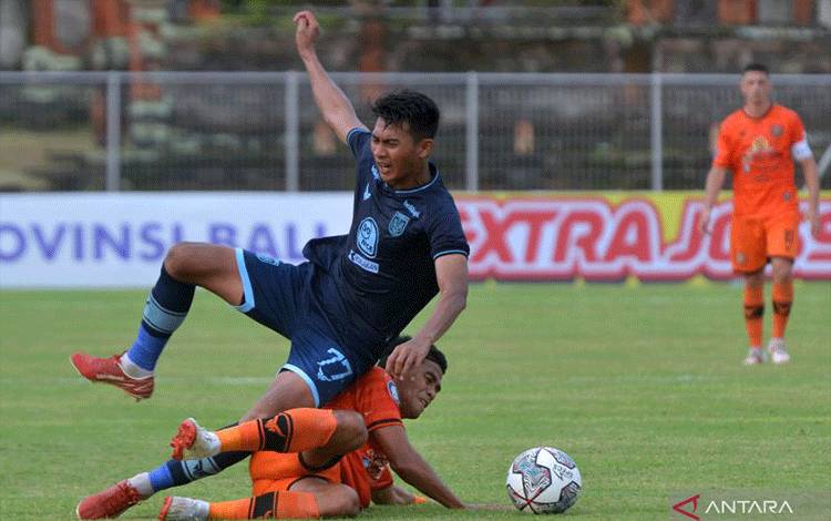 Persela Lamongan Dipastikan Degradasi dari Liga 1