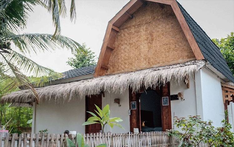 Ratusan Sarana Hunian Pariwisata Terisi Penuh di Lombok Tengah