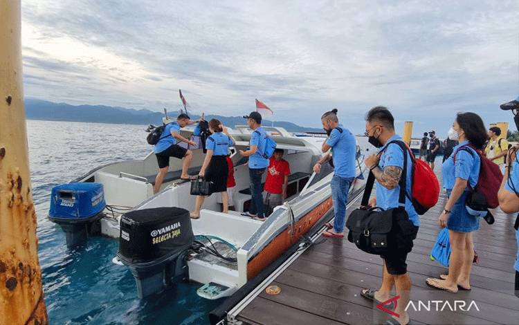 Gili Trawangan Dapat Berkah Gelaran MotoGP Mandalika