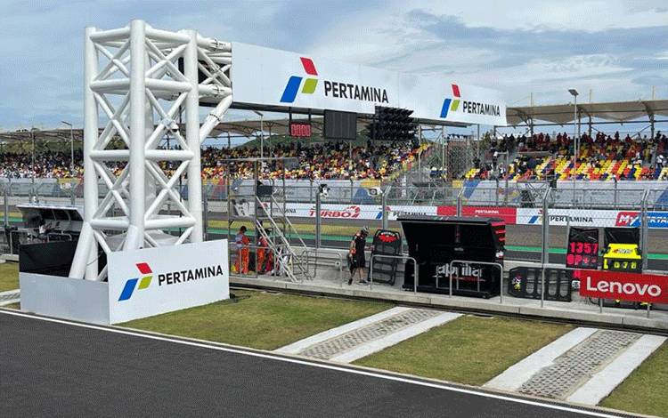 Presiden Jokowi Dijadwalkan Nonton MotoGP Mandalika